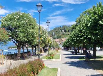 Tour Wandern Bellagio - Circuit Bellagio San Giovanni - Photo