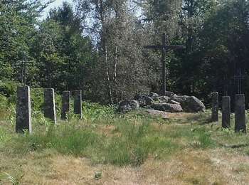Percorso A piedi Saint-Bonnet-le-Chastel - Le Pacage des Bufs - Photo