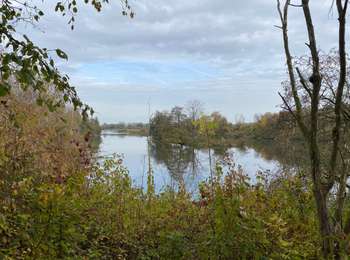 Trail Walking Visé - Lanaye 20 km - Photo