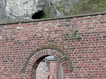 Trail Walking Châtelet - Bout fuir  - Photo