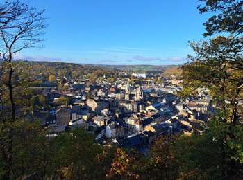 Trail Walking Spa - SPA 01 - Berkeley (yellow rectangle) - Photo