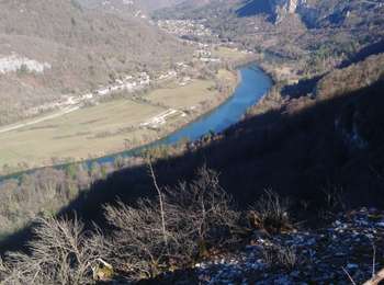 Trail Walking Lavancia-Epercy - Bois de Cezinet  - Photo