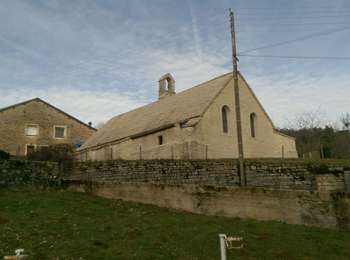 Trail Walking Poligny - randonnée train de Poligny - Photo