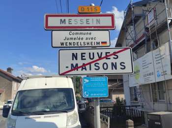 Excursión Senderismo Nancy - Ma rando du jour  - Photo