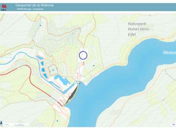 Trail Walking Eupen - 20240422 - Barrage EUPEN 7.1 Km - Photo