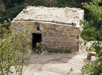 Percorso Marcia Saint-Babel - 2022-06-10_09h11m01_La cabane du tailleur de pierres - Photo