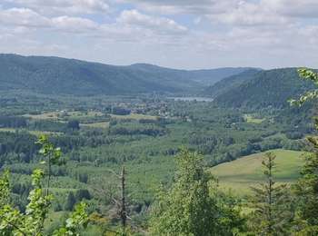 Tour Wandern Allarmont - 2019-06-08 Marche Allarmont et ses rochers - Photo