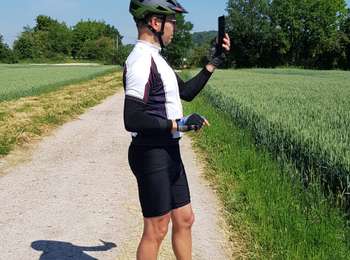 Excursión Bici de montaña Saint-Clément - sortie vtt 21052020 vitrimont - Photo