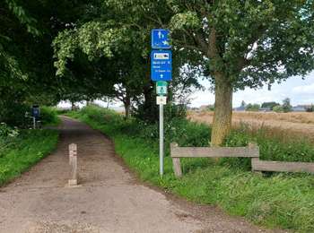 Trail Walking Oupeye - Oupeye _ Marche Fédérale _ LIEG - Photo