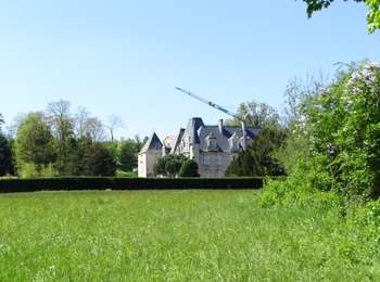 Percorso Marcia Authezat - SityTrail - SityTrail - SUR LE CHEMIN DE L'ARKOSE -8.5+161 - Photo