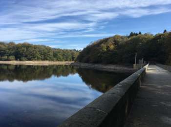 Tour Mountainbike Dourgne - La Croix des fangasse , les Escudiers , arfons  - Photo