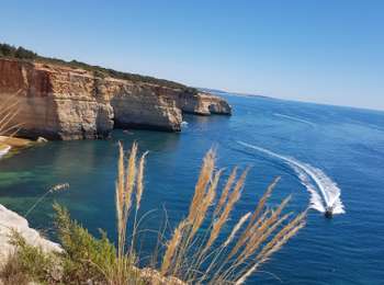Tocht Stappen Lagoa e Carvoeiro - Sentier des sept vallées suspendues - Photo