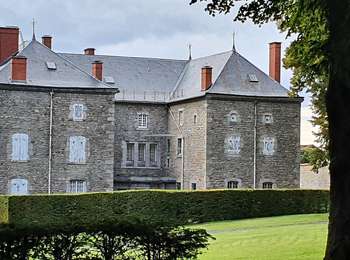 Percorso A piedi Échandelys - Les Panoramas - Photo