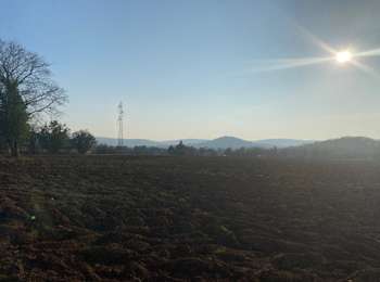 Trail Walking Coulevon - VILLEPAROIS  -bellenoye- colombier -villeparois - Photo