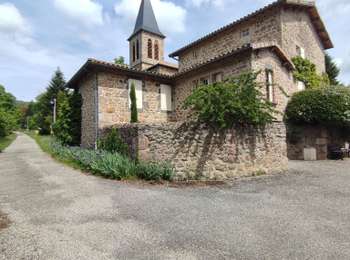 Excursión Bici eléctrica Lamastre - desaignes, labatie, Molières, col du buisson, nozieres lamastre  - Photo
