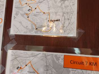 Trail Walking Sambreville - TAMINES _ Marche Fédérale _ NA _ 23/04/2023 - Photo