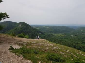 Trail Walking Le Frasnois - Lac de Narlay - Pic de l'Aigle - Photo