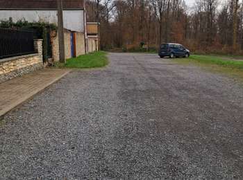 Trail Nordic walking Péruwelz - Mielikki Bonsecours 10 km - Photo