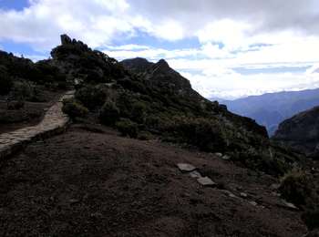 Tocht Te voet Ilha - 2025-03-30 Pico Ruivo - Photo