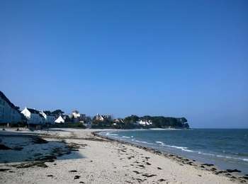 Tour Zu Fuß Saint-Pierre-Quiberon - Kerhostin Portivy Côte sauvage - Photo