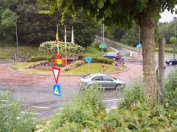 Trail Walking Remicourt - Momalle - Photo