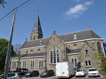 Trail Walking Chaudfontaine - 20220427 - TOTEMUS Embourg 3.8 Km - Photo