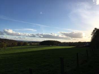 Trail Nordic walking Arlon - Wolkrange - Photo