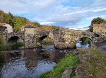Percorso Marcia Saurier - Saurier-Brionnet_T - Photo