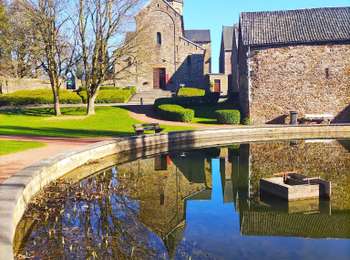 Trail Walking Nandrin - Promenade de Saint-Séverin   - Photo