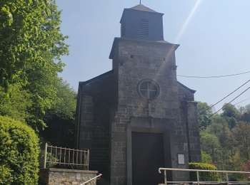 Trail Walking Ferrières - rando sy 3-05-2022 - Photo