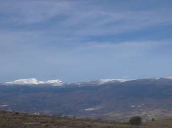 Tocht Moto-cross Almuñécar - Autour de La Sierra Nevada - Photo