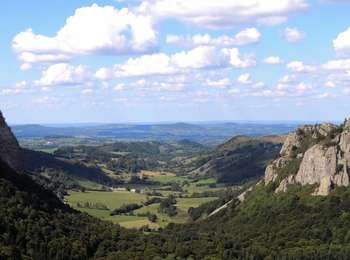 Percorso Marcia Orcival - Guery_Tuiliere_Sanadoire_1 - Photo