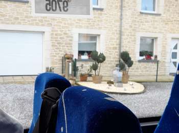 Percorso Camper Virton - 9705 Mesurage - Photo