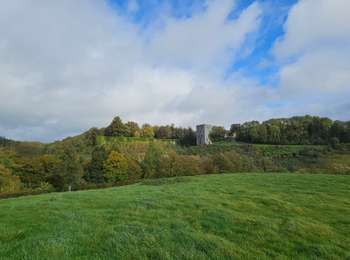 Trail Walking Beaumont - Balade à Beaumont - Photo