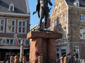 Tocht Stappen Tongeren - Kevie & Centre-ville  - Photo
