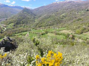 Randonnée Marche Bédeilhac-et-Aynat - Boucle de Bédeilhac (09) - Photo