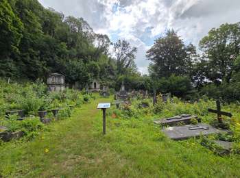 Trail Walking Chaudfontaine - 2025-07-28_14h47m35_ChaudfontaineP06ChapelleSainteAnne - Photo