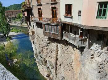 Percorso Cicloturismo Villard-de-Lans - col d'Herbouilly/route des Goulets/Pont en Royans/gorges de la Bourne - Photo