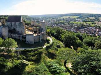 Randonnée Marche Chevreuse - 20200919_Circuit_Chevreuse - Port-Royal-Des-Champs_par chemin Jean-Racine - Photo