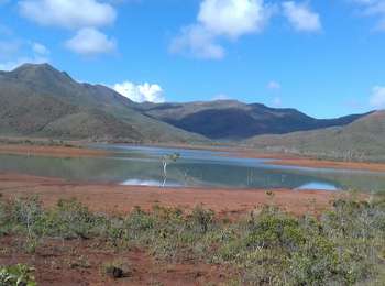 Excursión A pie Yaté - GR® NC1 - Photo