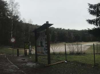 Trail Nordic walking Belœil - Mielikki marche nordique - Stambruges - Photo