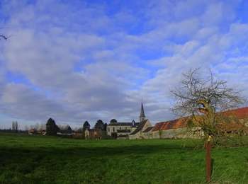 Trail Mountain bike Sambreville - Sambreville_20200214_090701 - Photo