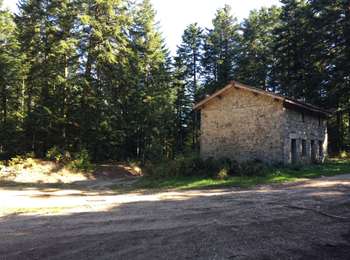 Percorso Marcia Viscomtat - La Virée des Rocs Nº2/Rocher de Pierre Beille - Photo