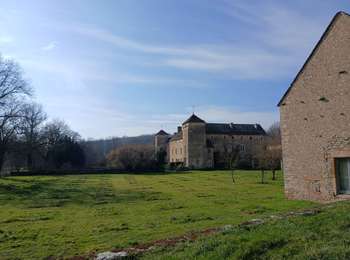 Trail Walking Ozenay - Ozenay  - Photo