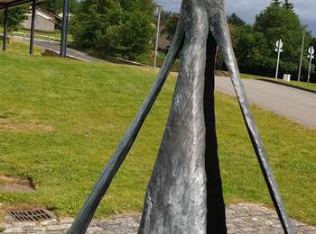 Percorso Marcia Charbonnières-les-Vieilles - charbonnieresLesVieilles_Tazenat_T - Photo