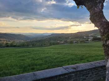 Percorso Bicicletta elettrica Le Puy-en-Velay - le puy en Velay est / les Estables  - Photo