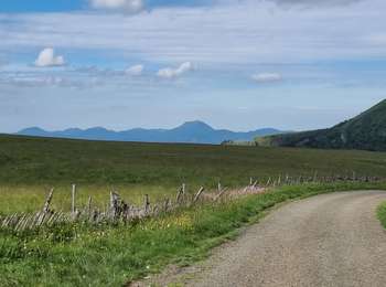 Percorso Marcia Orcival - 2021-07-02 lac de guéry - puy gros -banne d'ordanche - Photo