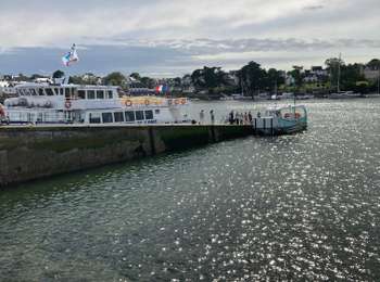 Tocht Stappen Bénodet - Benodet - Photo