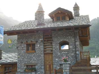 Trail On foot Courmayeur - Alta Via n. 1 della Valle d'Aosta - Tappa 17 - Photo