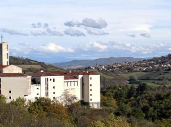 Percorso Marcia Saint-Saturnin - St_Saturnin_Randol_3 - Photo